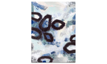 Cargar imagen en el visor de la galería, pintura al óleo original Blue shadow, varios colores. A180xL130cm.

