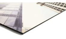 Cargar imagen en el visor de la galería, City metal prints, Manhattan, varios colores. A40xL40cm.
