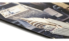 Cargar imagen en el visor de la galería, Impresiones en metal City, vista de Manhattan, varios colores. A40xL40cm.
