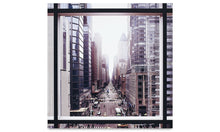 Cargar imagen en el visor de la galería, Impresiones en metal City, calle de Manhattan
