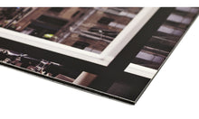 Cargar imagen en el visor de la galería, Impresiones en metal City, calle de Manhattan
